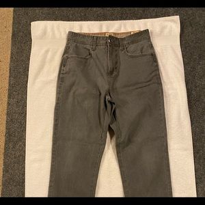 Men’s Grey RedHead brand pants 30x30